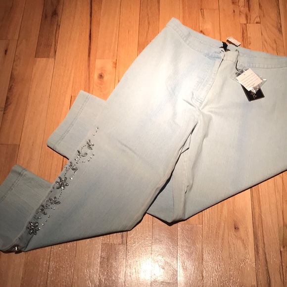 Embellished jeans - Picture 2 of 4